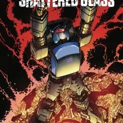 All Comic Books Transformers Shattered Glass #4 (Of 5) CVR A Milne - IDW Publishing Comic Book