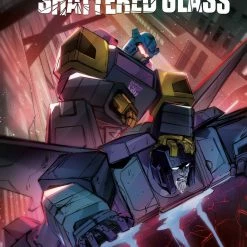 Transformers Shattered Glass #4 (Of 5) CVR B Mcguire-Smith - IDW Publishing Comic Book All Comic Books