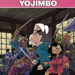 Usagi Yojimbo #24 CVR A Sakai - IDW Publishing Comic Book All Comic Books