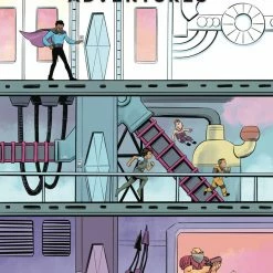 Tmnt Ongoing #123 CVR B Eastman (C: 1-0-0) - IDW Publishing Comic Book [Pre-order] All Comic Books