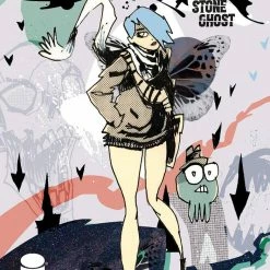 Image Comics All Comic Books Grrl Scouts Stone Ghost #1 (Of 6) CVR A Mahfood (MR) - Image Comic Book [Pre-order]