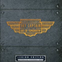 All Books Sky Captain & Art Of Tomorrow Deluxe Edition (C: 0-1-2) - Dynamite Book (Hardcover)
