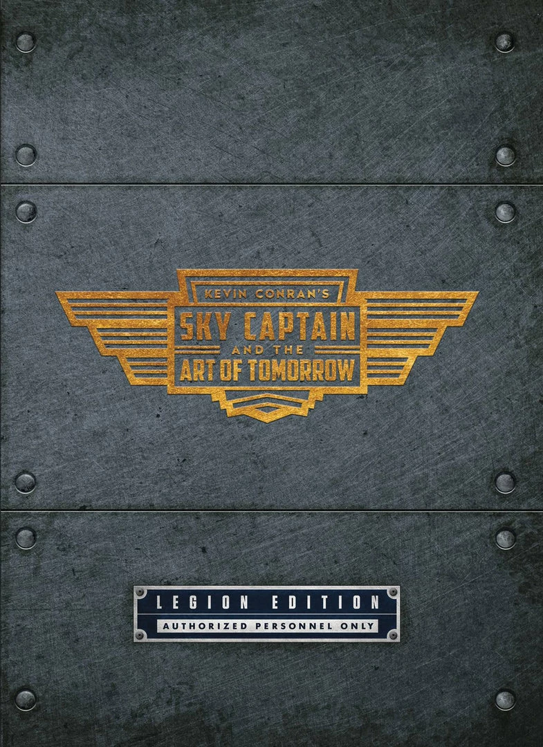 All Books Sky Captain & Art Of Tomorrow Deluxe Edition (C: 0-1-2) - Dynamite Book (Hardcover) 3 All Books Sky Captain & Art Of Tomorrow Deluxe Edition (C: 0-1-2) - Dynamite Book (Hardcover)