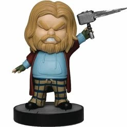 Avengers: Endgame - Bro Thor Calling The Mjolnir (MEA-025) - Beast Kingdom Mini Egg Attack Figurine [Pre-order]