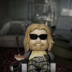 Marvel Avengers: Endgame - Bro Thor Thinking Time - Beast Kingdom Mini Egg Attack MEA-025 Figurine [Pre-order]