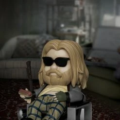 Marvel Avengers: Endgame - Bro Thor Thinking Time - Beast Kingdom Mini Egg Attack MEA-025 Figurine [Pre-order]