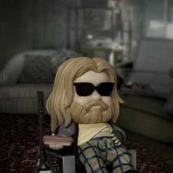 Marvel Avengers: Endgame - Bro Thor Thinking Time - Beast Kingdom Mini Egg Attack MEA-025 Figurine [Pre-order]