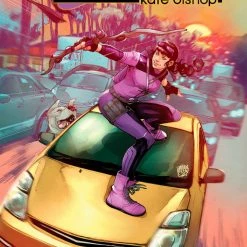 Hawkeye #1 (Of 5) - Marvel PRH Comic Book [Pre-order]