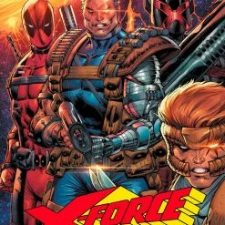 X-Force Killshot Anniversary Special #1 - Marvel PRH Comic Book
