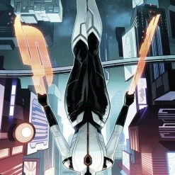 DARK HORSE COMICS Joy Operations #1 (of 5) CVR A Byrne - Dark Horse Comic Book [Pre-order]