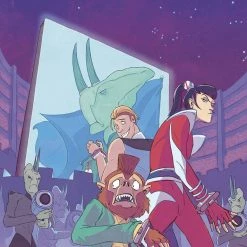 DARK HORSE COMICS Killer Queens #4 (of 4) CVR C Moore (MR) - Dark Horse Comic Book [Pre-order]