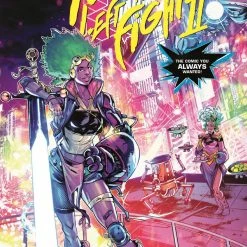 DARK HORSE COMICS All Comic Books No One Left To Fight II #2 (of 5) CVR A - Dark Horse Comic Book [Pre-order]