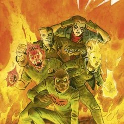 DARK HORSE COMICS All Comic Books Unbelievable Unteens World Of Black Hammer #4 (of 4) CVR A - Dark Horse Comic Book [Pre-order]