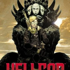 Image Comics Hellcop #2 CVR B Haberlin & Van Dyke (MR) - Image Comic Book