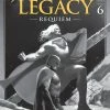 Image Comics Jupiters Legacy Requiem #6 (Of 12) CVR C Dekal B&W (MR) - Image Comic Book [Pre-order] All Comic Books