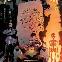 Image Comics Magic Order 2 #2 (Of 6) CVR A Immonen (MR) - Image Comic Book All Comic Books