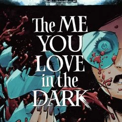 Image Comics Me You Love In The Dark #4 (Of 5) (MR) - Image Comic Book [Pre-order] All Comic Books