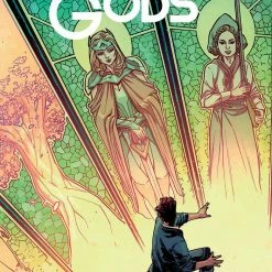 Image Comics Ordinary Gods #5 (MR) - Image Comic Book [Pre-order]