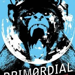 Image Comics Primordial #3 (Of 6) CVR A Sorrentino (MR) - Image Comic Book [Pre-order] All Comic Books
