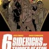 Image Comics Six Sidekicks Of Trigger Keaton #6 CVR A Schweizer (MR) - Image Comic Book [Pre-order]