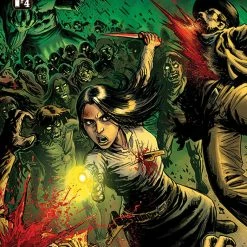 Image Comics St Mercy #4 (Of 4) - Image Comic Book [Pre-order]