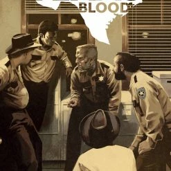Image Comics That Texas Blood #12 CVR A Phillips (MR) - Image Comic Book [Pre-order]