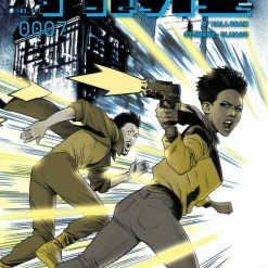 Image Comics All Comic Books Time Before Time #7 CVR B Gorham (MR) - Image Comic Book [Pre-order]