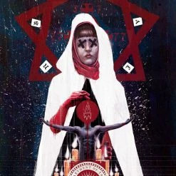 Image Comics All Comic Books Department Of Truth #14 CVR B Pearson (MR) - Image Comic Book