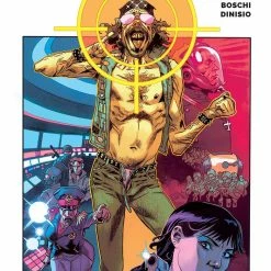 Image Comics All Comic Books Scumbag #11 CVR A Boschi & Dinisio (MR) - Image Comic Book [Pre-order]