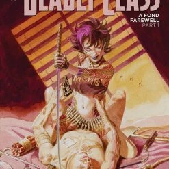 Image Comics Deadly Class #49 CVR B Jones (MR) - Image Comic Book All Comic Books