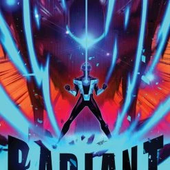 Image Comics All Comic Books Radiant Black #10 Blacklight Edition - Image Comic Book [Pre-order]