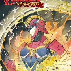Avengers Tech-On #4 (Of 6) Momoko Var - Marvel PRH Comic Book