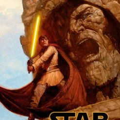 Star Wars #19 Gist Var Wobh - Marvel PRH Comic Book