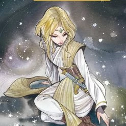 Star Wars High Republic #11 Momoko Var - Marvel PRH Comic Book