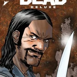 Image Comics All Comic Books Walking Dead Deluxe #27 CVR F Adams & Mccaig (MR) - Image Comic Book [Pre-order]