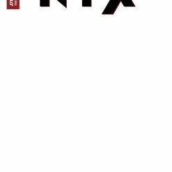 Nyx #1 Cover E Blank Authentix - Dynamite Comic Book [Pre-order]