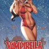 Vampirella 2021 Holiday SP Cover A Linsner - Dynamite Comic Book [Pre-order] All Comic Books