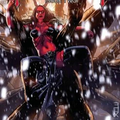 Purgatori #2 Cover C Fox - Dynamite Comic Book [Pre-order]