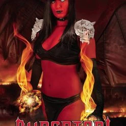 Purgatori #2 Cover D Cosplay - Dynamite Comic Book [Pre-order] All Comic Books