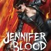 All Comic Books Jennifer Blood #2 Cover A Parrillo (MR) - Dynamite Comic Book [Pre-order]