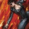 Jennifer Blood #2 Cover J Parrillo Ltd Virgin (MR) (C: 0-1-2) - Dynamite Comic Book [Pre-order] All Comic Books