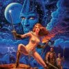 Red Sonja Greg Hildebrandt Special Edition Metal Cover (C: 0-1-2) - Dynamite Comic Book All Comic Books 2 Red Sonja Greg Hildebrandt Special Edition Metal Cover (C: 0-1-2) - Dynamite Comic Book All Comic Books