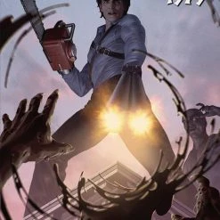 Army Of Darkness 1979 #3 Cover C Yoon - Dynamite Comic Book [Pre-order]