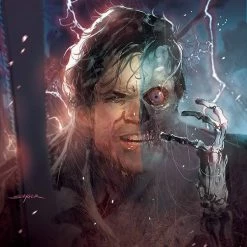 Army Of Darkness 1979 #3 Cover D Sayger - Dynamite Comic Book [Pre-order]