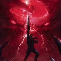 All Comic Books Army Of Darkness 1979 #3 Cover L Mattina Limited Virgin (C: 0-1-2) - Dynamite Comic Book [Pre-order]