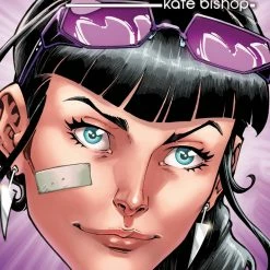 Hawkeye #1 (Of 5) Nauck Headshot Var - Marvel PRH Comic Book [Pre-order]