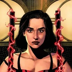 Star Wars Crimson Reign #1 (Of 5) Warriors Dawn Var - Marvel PRH Comic Book