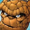The Thing #1 Nauck Headshot Var #1 - Marvel PRH Comic Book [Pre-order]