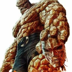 The Thing #1 Bermejo Var #1 - Marvel PRH Comic Book [Pre-order]
