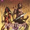 All Comic Books Dejah Thoris Vs John Carter Of Mars #5 Cover A Parrillo - Dynamite Comic Book
